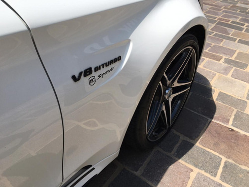 Mercedes Benz C 63 Amg