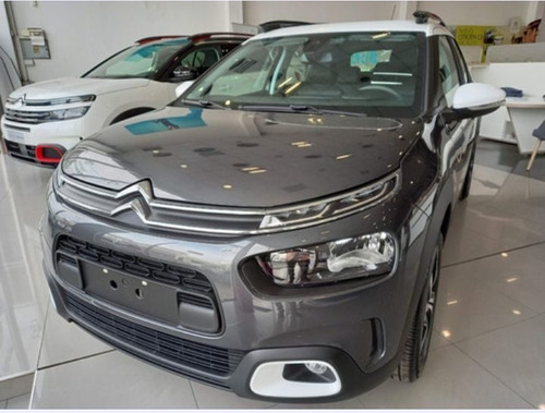 Imagen 3 de 15 de Citroën C4 Cactus 115 At6 Shine Bi Tono Patentado