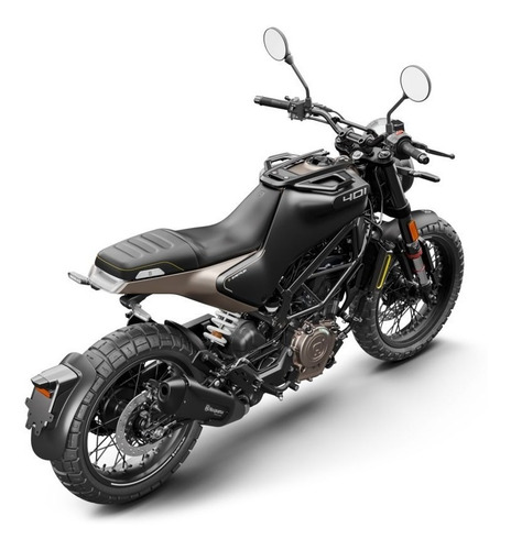 Imagen 12 de 19 de Husqvarna Svartpilen 401 0km 2023