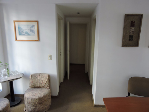 Oficina Semipiso De 90m2 + 2 Cocheras