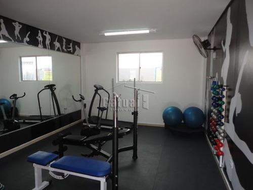 Imagem 14 de 16 de Apartamento Padrão Com 3 Quartos - 57349-v