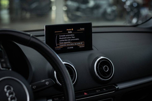 Imagem 7 de 15 de Audi A3 1.8 Tfsi Cabriolet Ambition 16v 180cv Gasolina 2p