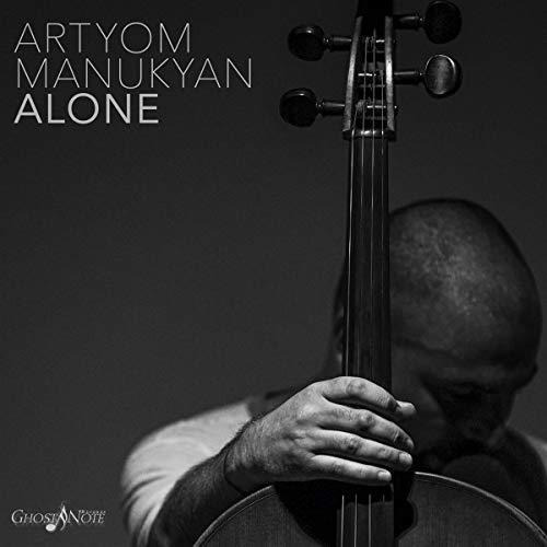 Cd Alone - Artyom Manukyan