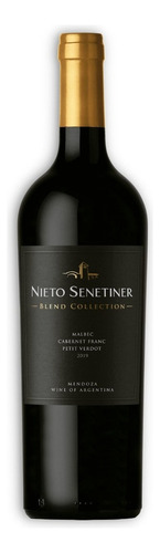 Vino Nieto Senetiner Blend Collection Malbec 750ml Mendoza