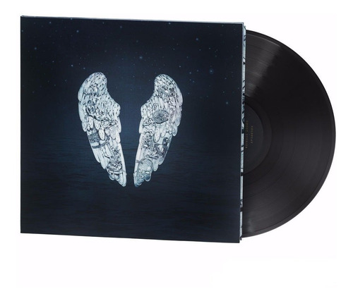 Coldplay Ghost Stories Vinilo Lp Importado Nuevo En Stock