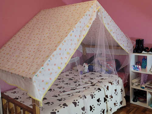 Cama Casita Infantil