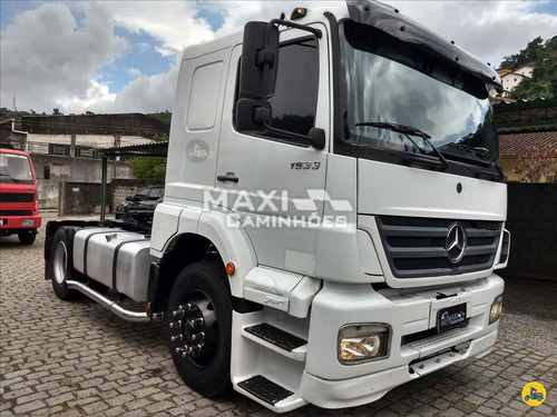 Imagem 1 de 13 de Mercedes Benz Axor 1933 2008