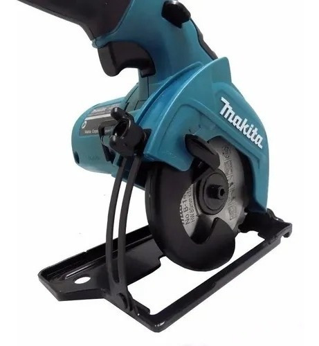 Serra Circular Sem Fio 12v Makita Hs301dz Biv 01bat + Bolsa