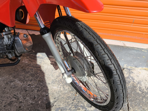 Honda Pop 110 I 2018 Com 40 Mil Km