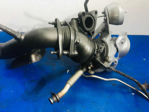 Turbo Usado Original Para Ford F-150 (lobo) 13-16 Ecoboost