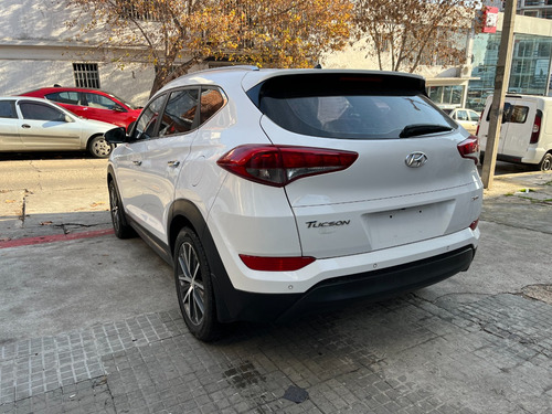 Hyundai Tucson 1.6 Tgdi Tct