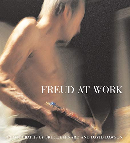 Libro Freud At Work De Freud, Lucian