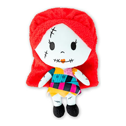 Disney Cuteeze Sally, Muñeca De Peluche De The Nightma...