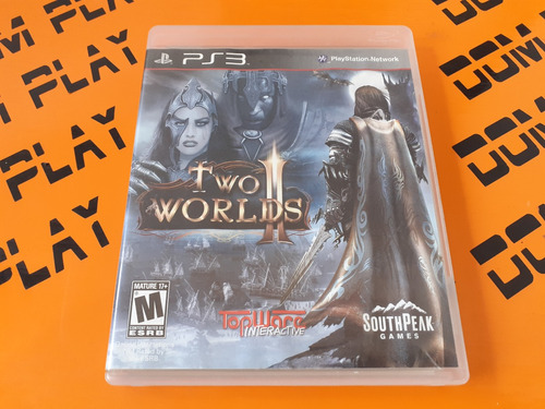 Two Worlds 2 Ps3 (ver Fotos) Físico Envíos Dom Play