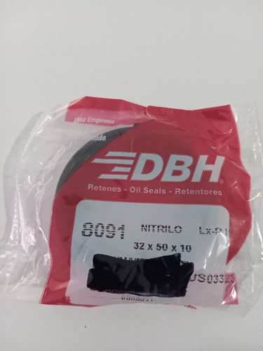 Reten Directa Caja De Velocidades Peugeot 504 505 Cod 8091