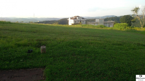 Imagem 3 de 4 de Terreno Em Condomínio Para Venda Em Santana De Parnaíba, Alphaville - Gênesis Ii - 1001317_1-1822462