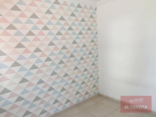 Imagem 19 de 19 de Apartamento Com 2 Dormitórios À Venda, 50 M² Por R$ 165.000,00 - Bonsucesso - Guarulhos/sp - Ap0120