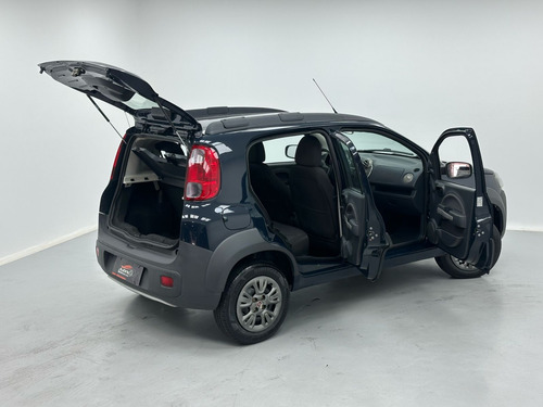 Fiat Uno 1.4 WAY 8V FLEX 4P MANUAL