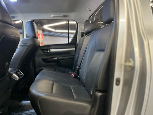 Toyota Hilux 2.8 SRV 4X4 CD 16V DIESEL 4P AUTOMÁTICO