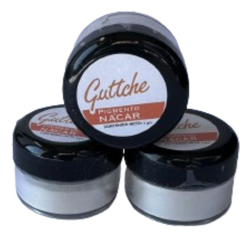 Pigmento Nacar Guttche