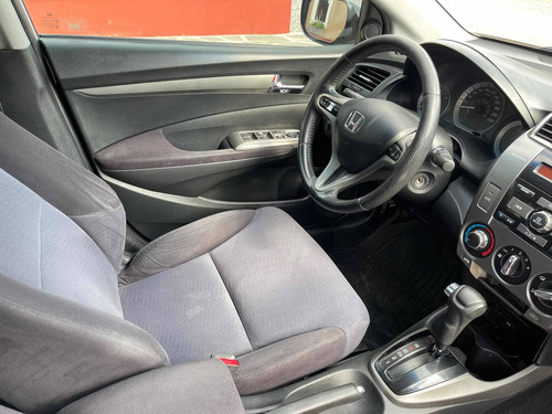 Imagen 13 de 15 de Honda City 2013 1.5 Ex At