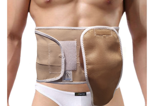 Faja Colostomia Extencion Para Bolsa Microventilada Elastica