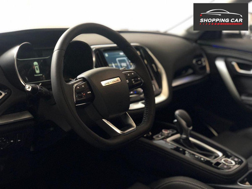 Imagen 8 de 16 de Jetour X70 Luxury At 1.5 2022 0km