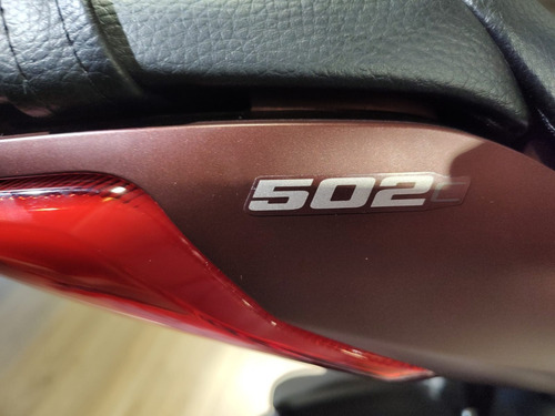 Benelli 502c- Cruiser-mejor Precio Contado-mf
