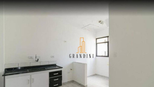 Imagem 7 de 15 de Apartamento Residencial À Venda, Jardim Bela Vista, Santo André. - Ap0903