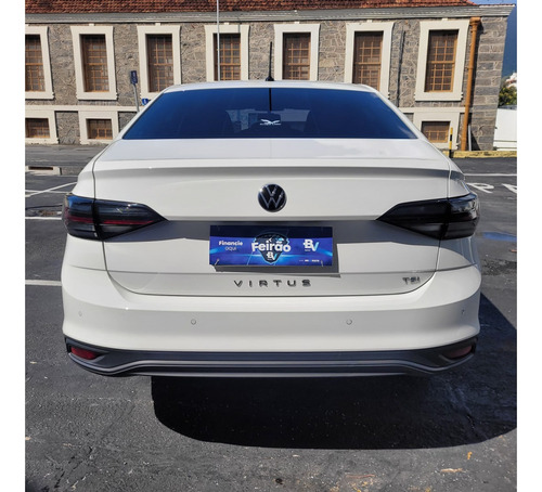 Volkswagen Virtus 1.0 170 TSI 4P FLEX MANUAL