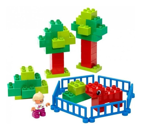 Imagen 4 de 6 de Set Ladrillos Xl Lego Duplo - Lego® Education - 9090