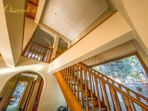 Imagen 27 de 30 de Excelente Casa Ubicada En Zona De Quinchamalí. Las Condes.