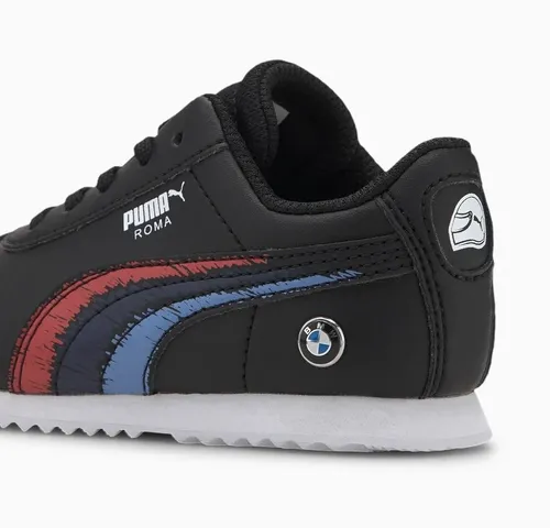 Tenis puma cheap bmw niño