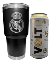 Comprar Termo Real Madrid Y Volt Del Real Madrid Vaso Térmico 30 Oz