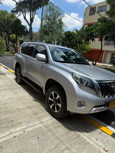 Toyota Tx 2018