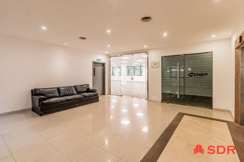 Imagen 15 de 24 de Oficina En Alquiler 620m. A Nuevo En Av Del Libertador 767, Vicente López