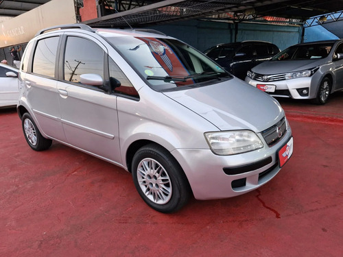 Fiat Idea 1.4 MPI ELX 8V FLEX 4P MANUAL