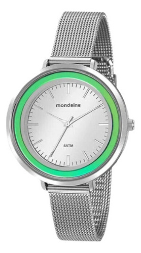 Relógio Mondaine Feminino Analógico 76749l0mvne3