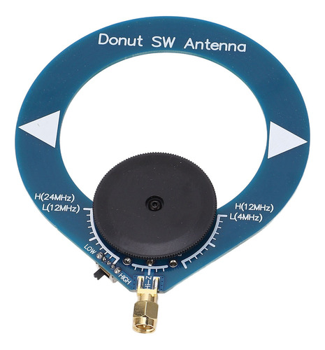 Accesorio De Transmisión De Señal De Onda Corta Donut Sw Min