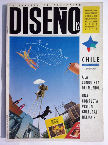 Diseño - La Revista De Coleccion - Nº 12