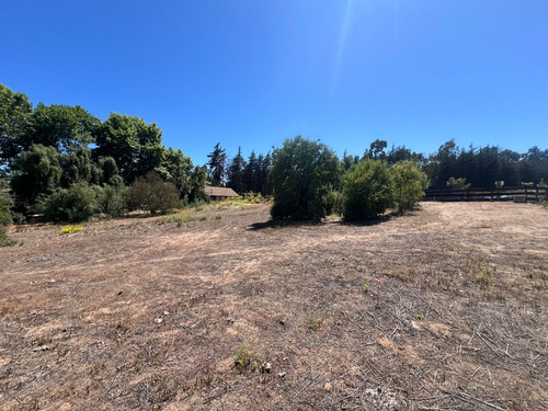 Lindo Y Plano Terreno En Condominio En Maitencillo