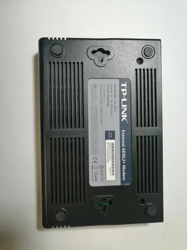 Modem Tp-link External Adsl2+ Td-8610 (Usado)