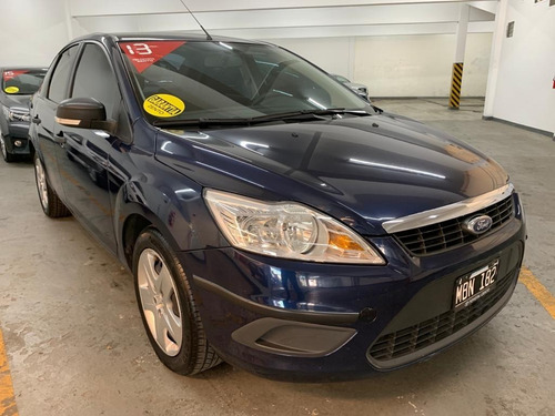 Ford Focus Style Exe 4p Muy Pocos Kms, Única Mano, Impecable