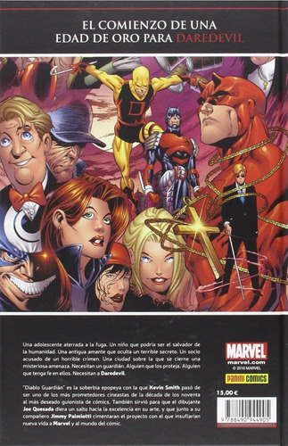 Imagen 2 de 4 de Daredevil #1 Diablo Guardián - Marvel Saga