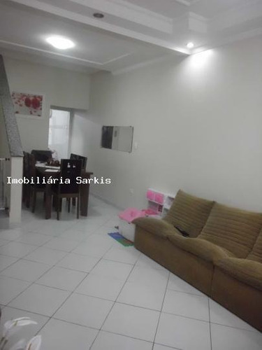 Imagem 2 de 15 de Sobrado Para Venda Em Praia Grande, Vila Tupi, 2 Dormitórios, 2 Suítes, 1 Banheiro, 2 Vagas - 246_2-100741