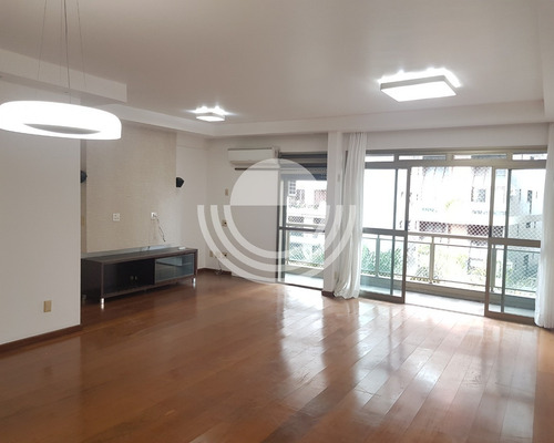 Imagem 3 de 25 de Apartamento À Venda Em Cambuí - Ap003296