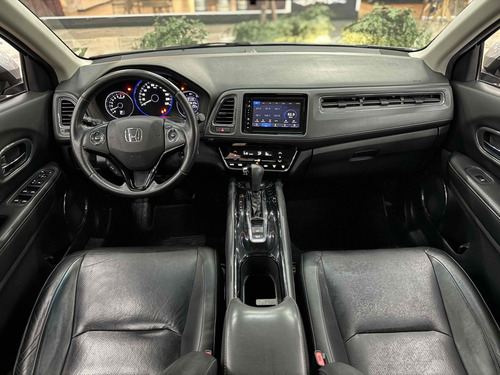 Honda HR-V 1.8 16V FLEX EXL 4P AUTOMÁTICO
