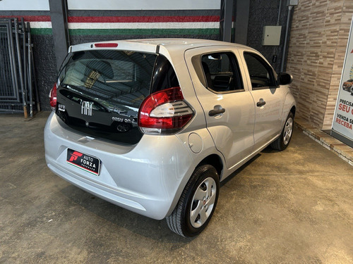 Fiat Mobi 1.0 8V EVO FLEX EASY ON MANUAL