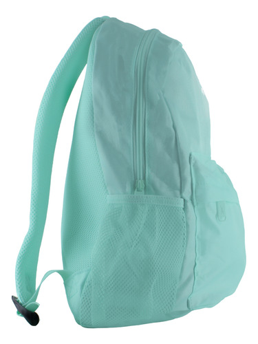 Reebok Mochila Escolar Sport Casual Back Clases Unisex 86915 Color Verde