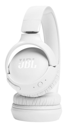 Audifonos Jbl Tune 520 Bt Bluetooth On Ear Color Blanco